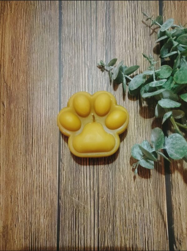 PAWFECT HARMONY BEESWAX CANDLE